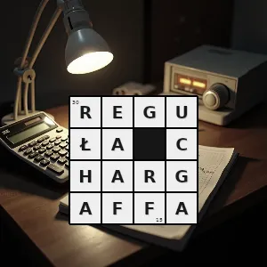 Hasło krzyżówkowe prawidłowość dotycząca składu ilościowego zasad azotowych nukleotydów w dwuniciowym dna - reguła chargaffa – rozwiązanie, synonimy, podpowiedzi i definicje krzyżówkowe